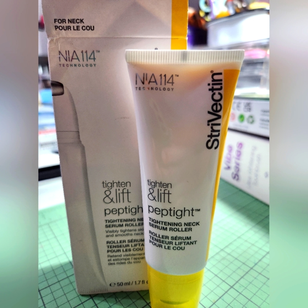 Strivectin tighten and lift peptide